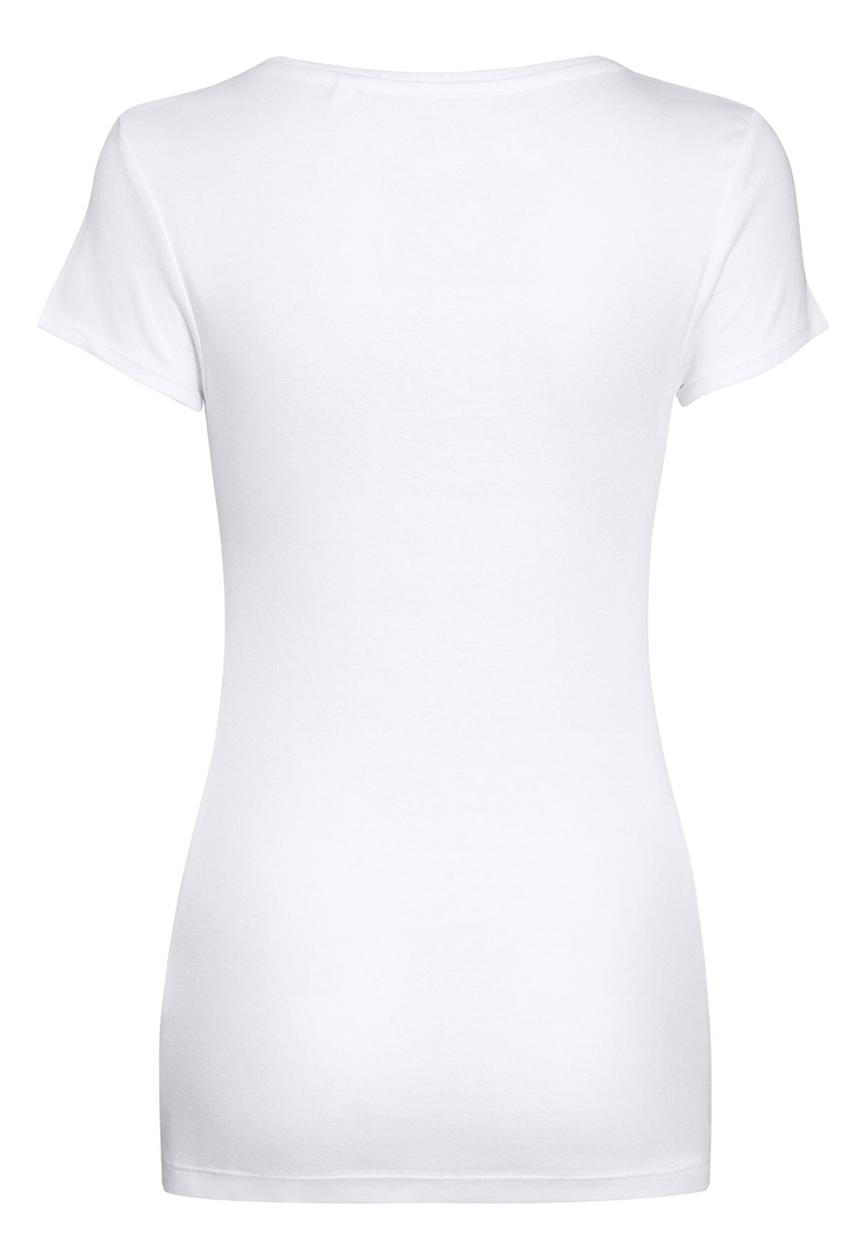 Next - Round neck T-shirt White