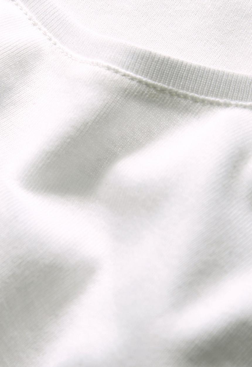 Next - Round neck T-shirt White