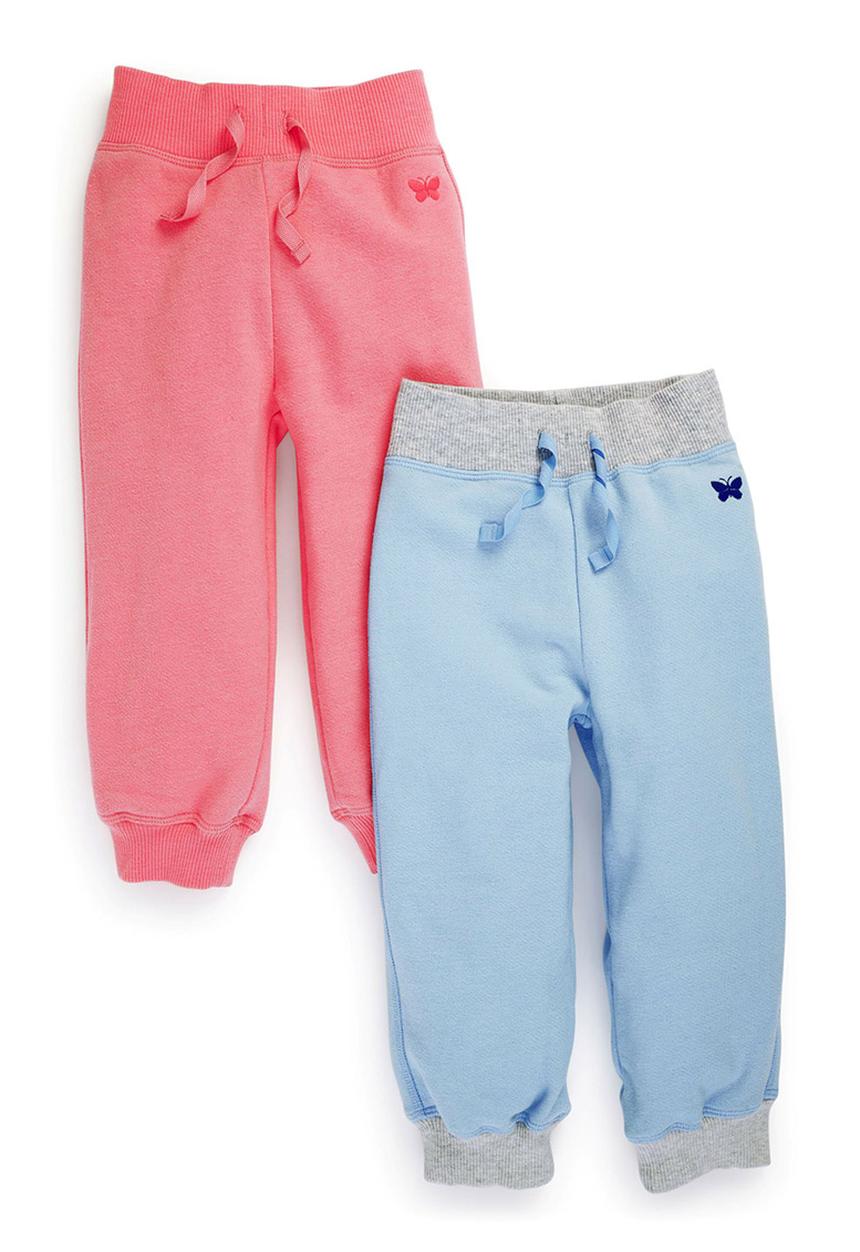 Next - Joggers 2-Pack Multi-Colour