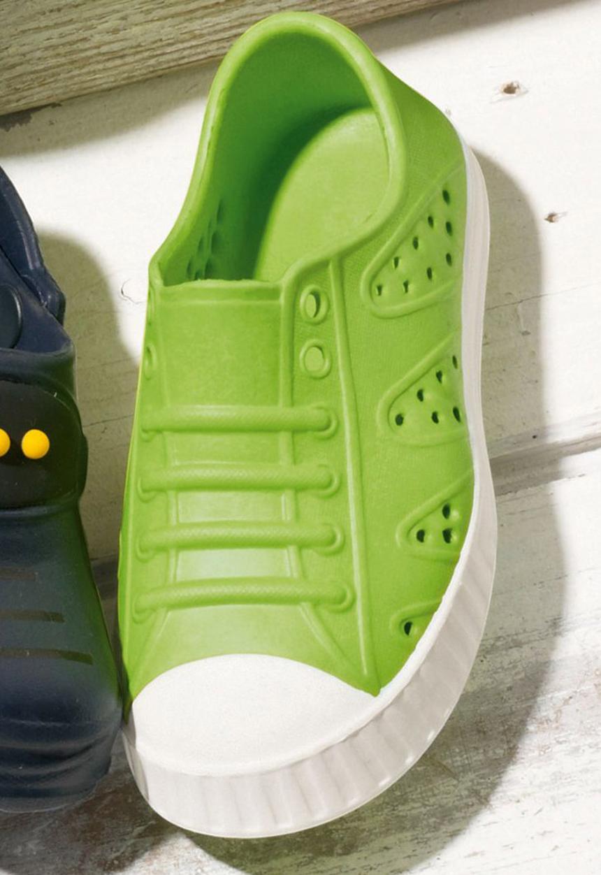 Next - Lime Eva Shoe Light Green