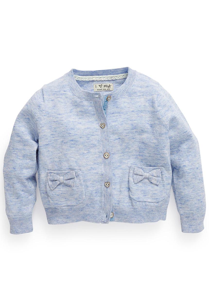 Next - Cardigan Pale Blue