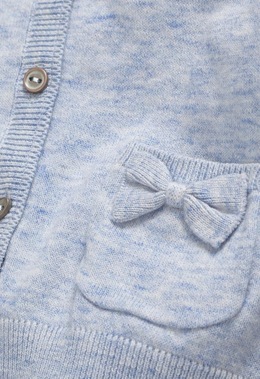 Next - Cardigan Pale Blue