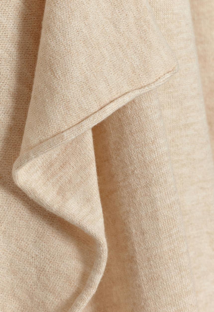 Next - Waterfall cardigan NEUTRAL