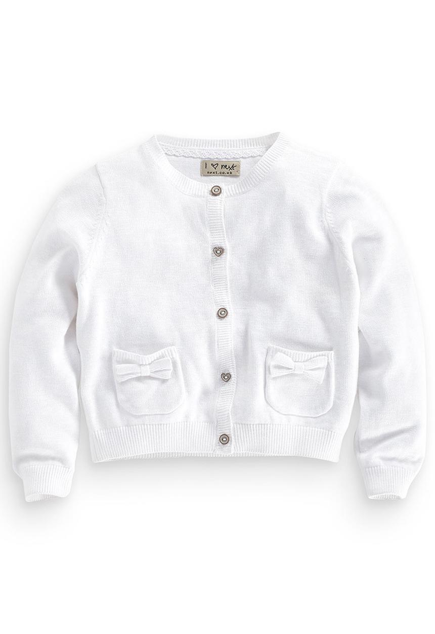 Next - Cardigan In White