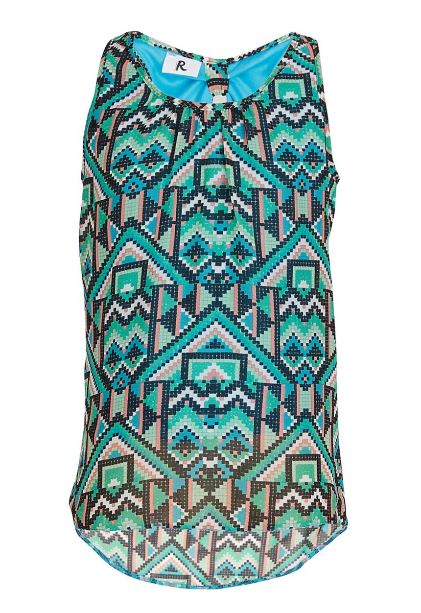 Rebel Republic - High low top Multi-colour