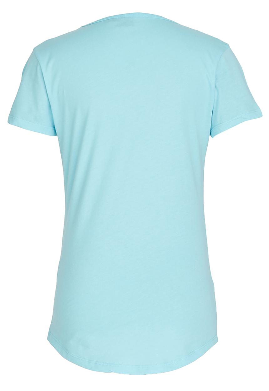 POLO - Gretchen  Tee Blue