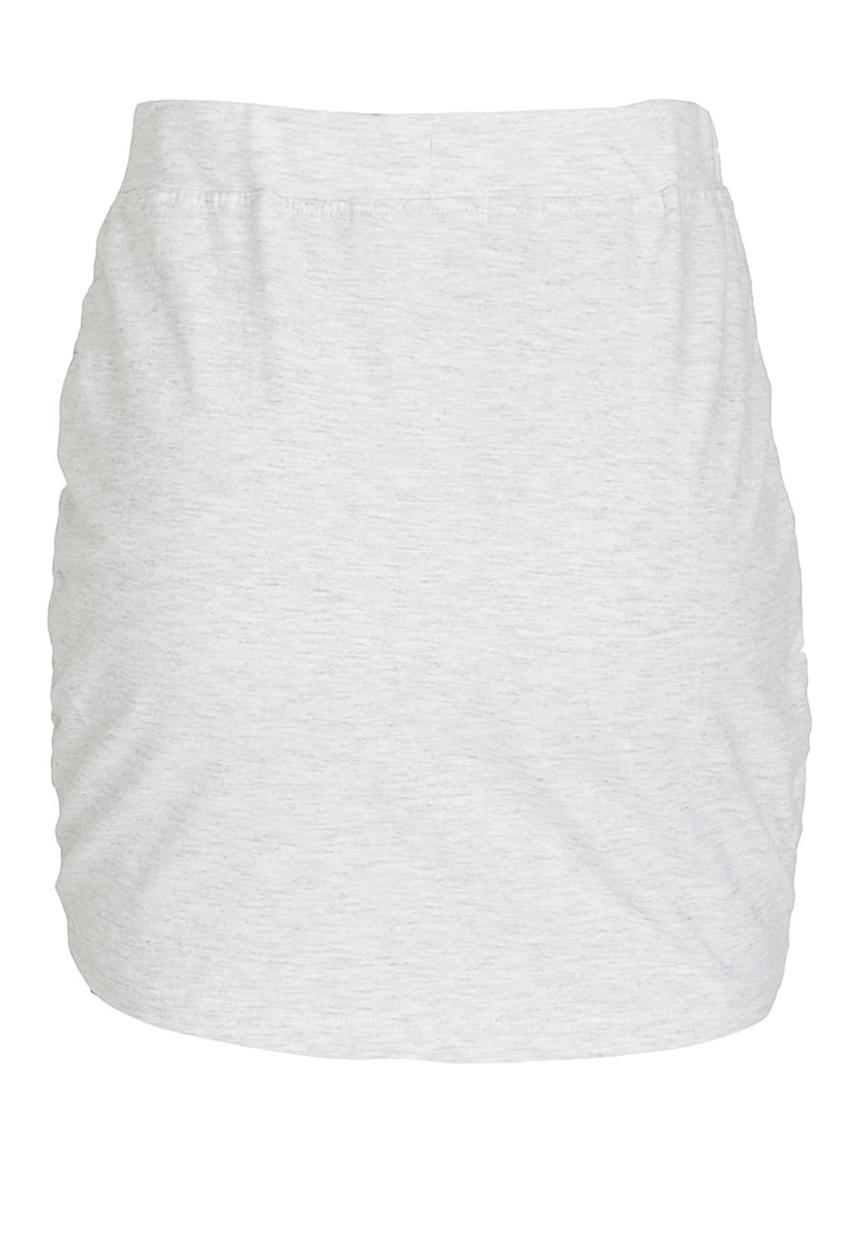 Name It - Slim Skirt Grey