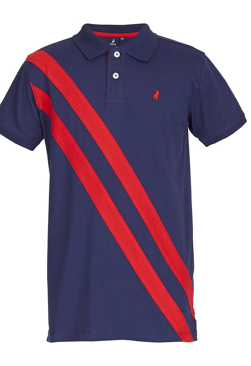 POLO - Warren Golfer Navy