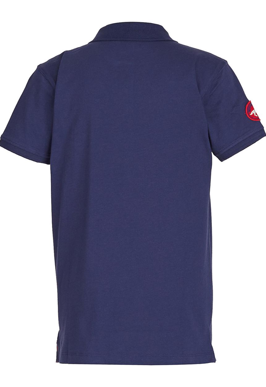 POLO - Warren Golfer Navy