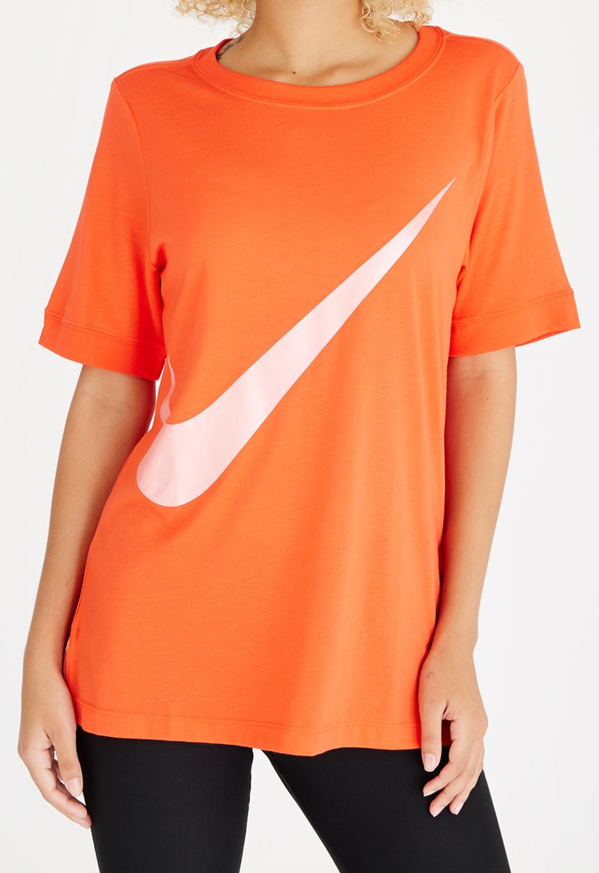 Nike - Nike Sportswear Swoosh Tee Red