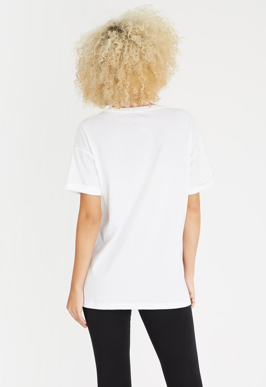Converse - Photo Dot Tee White