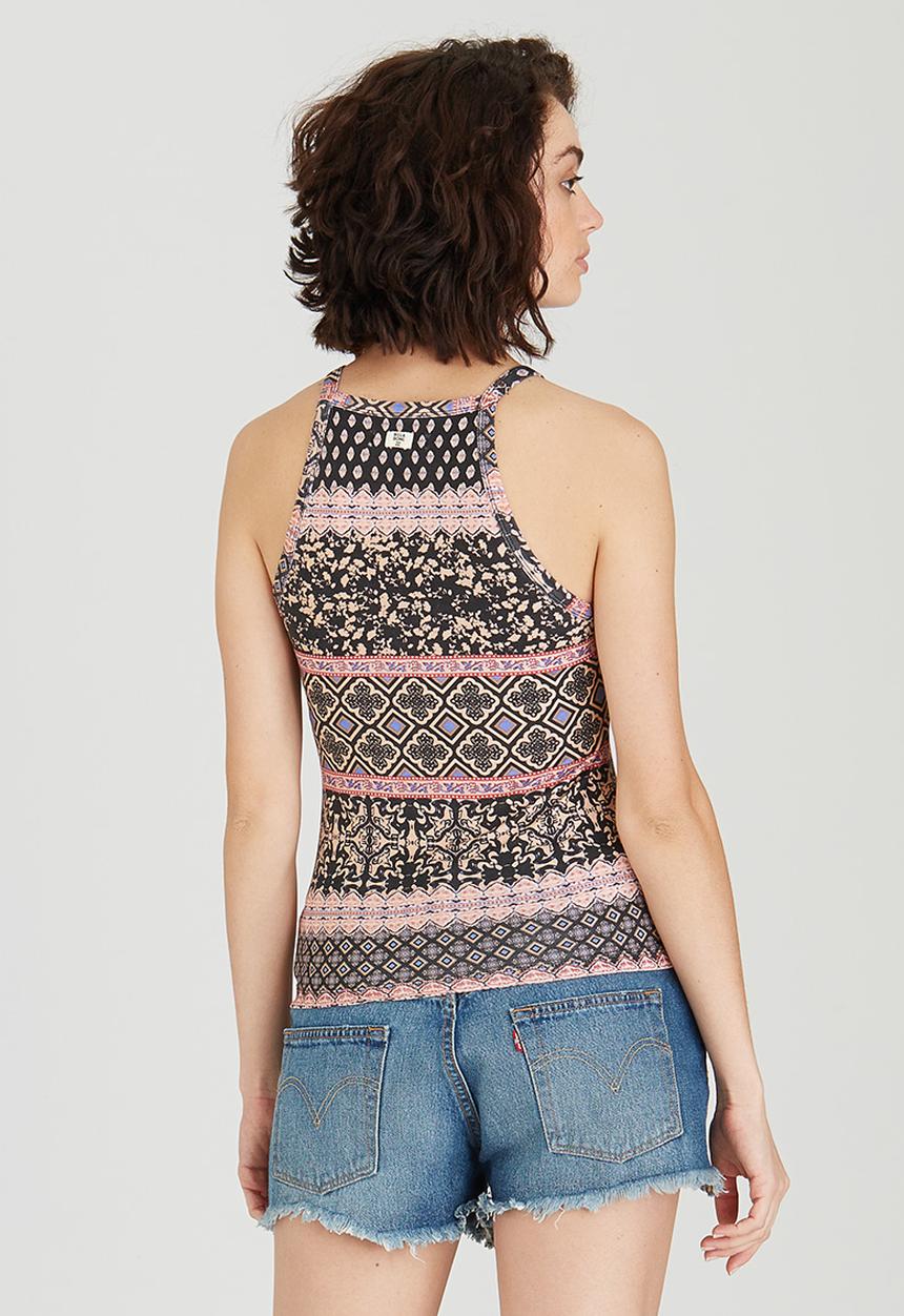 Billabong  - Beach Bandit Singlet Black