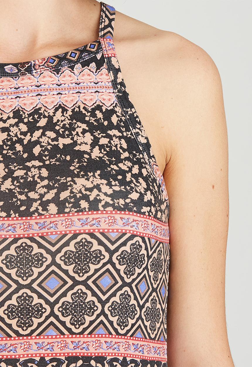 Billabong  - Beach Bandit Singlet Black