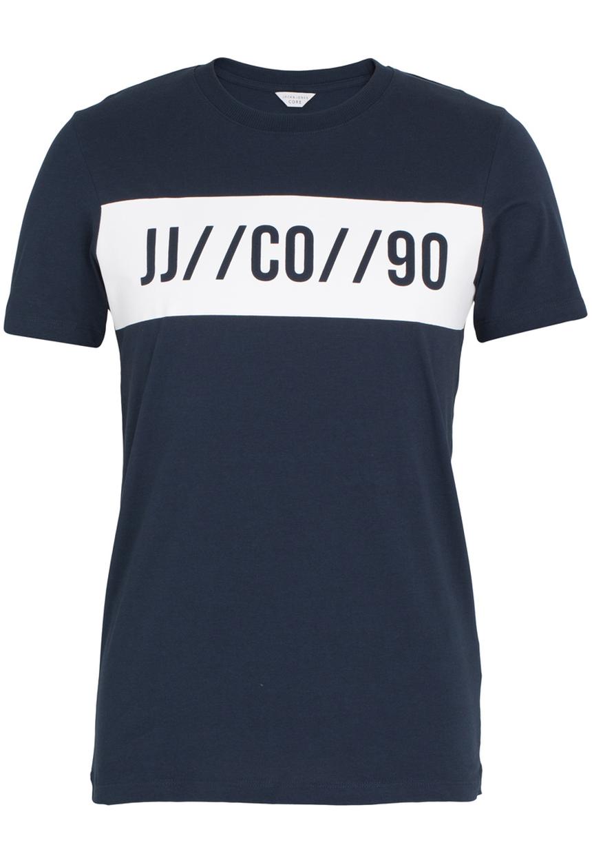Jack & Jones - Words Tee Blue