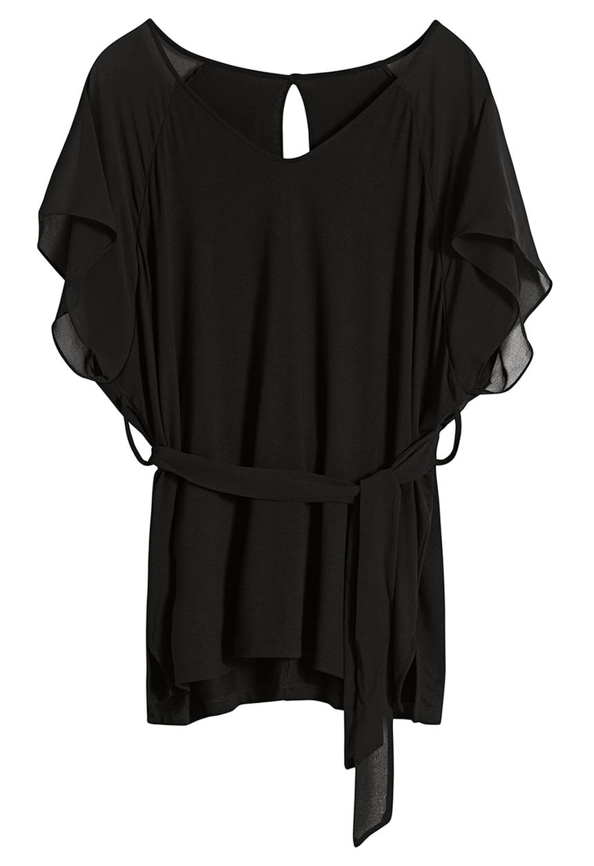 Next - Kaftan Blouse Black