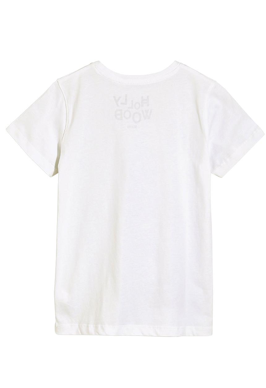Next - Hollywood Print T-shirt Black and White