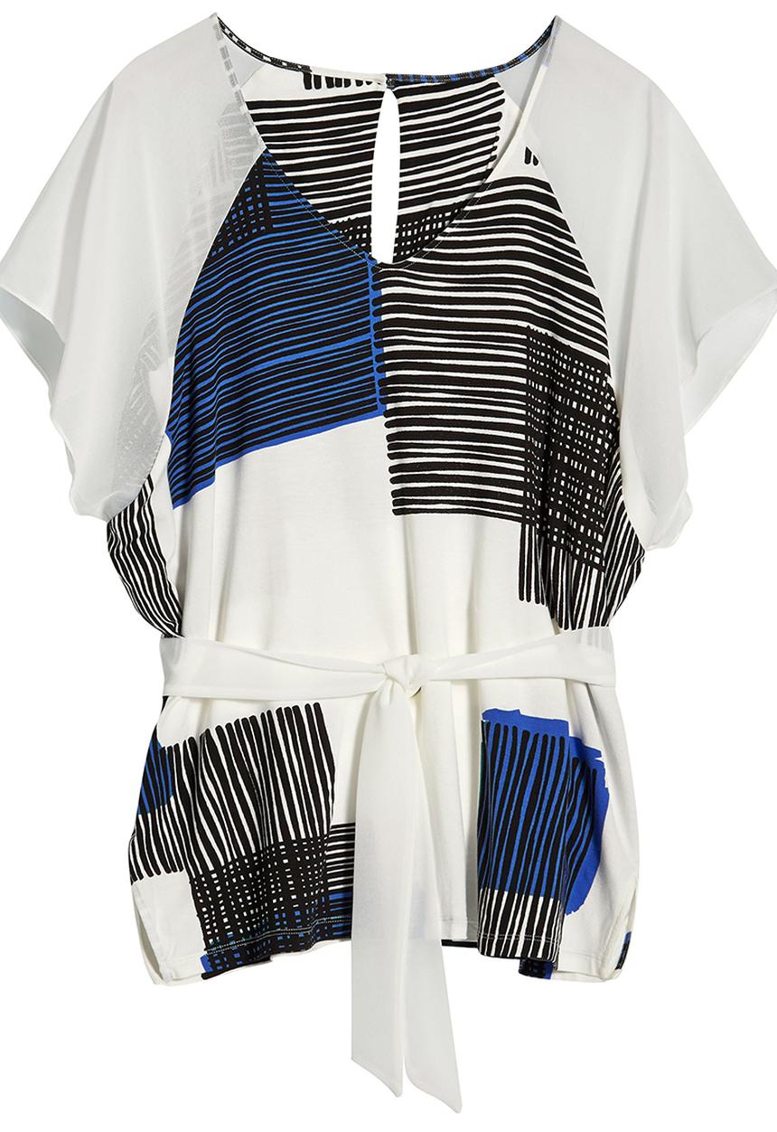 Next - Kaftan Blouse Multi-colour