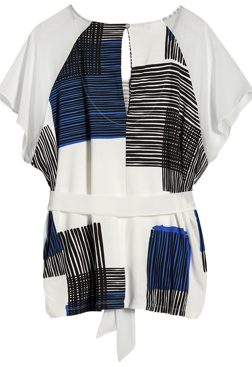 Next - Kaftan Blouse Multi-colour
