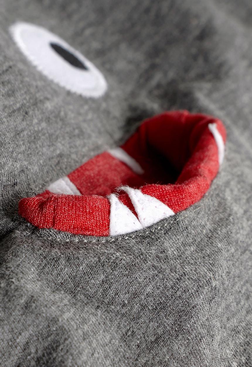 Next - Tongue Monster T-shirt Multi-colour