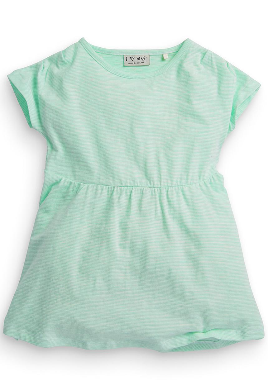 Next - Summer Tunic Dress Light Green