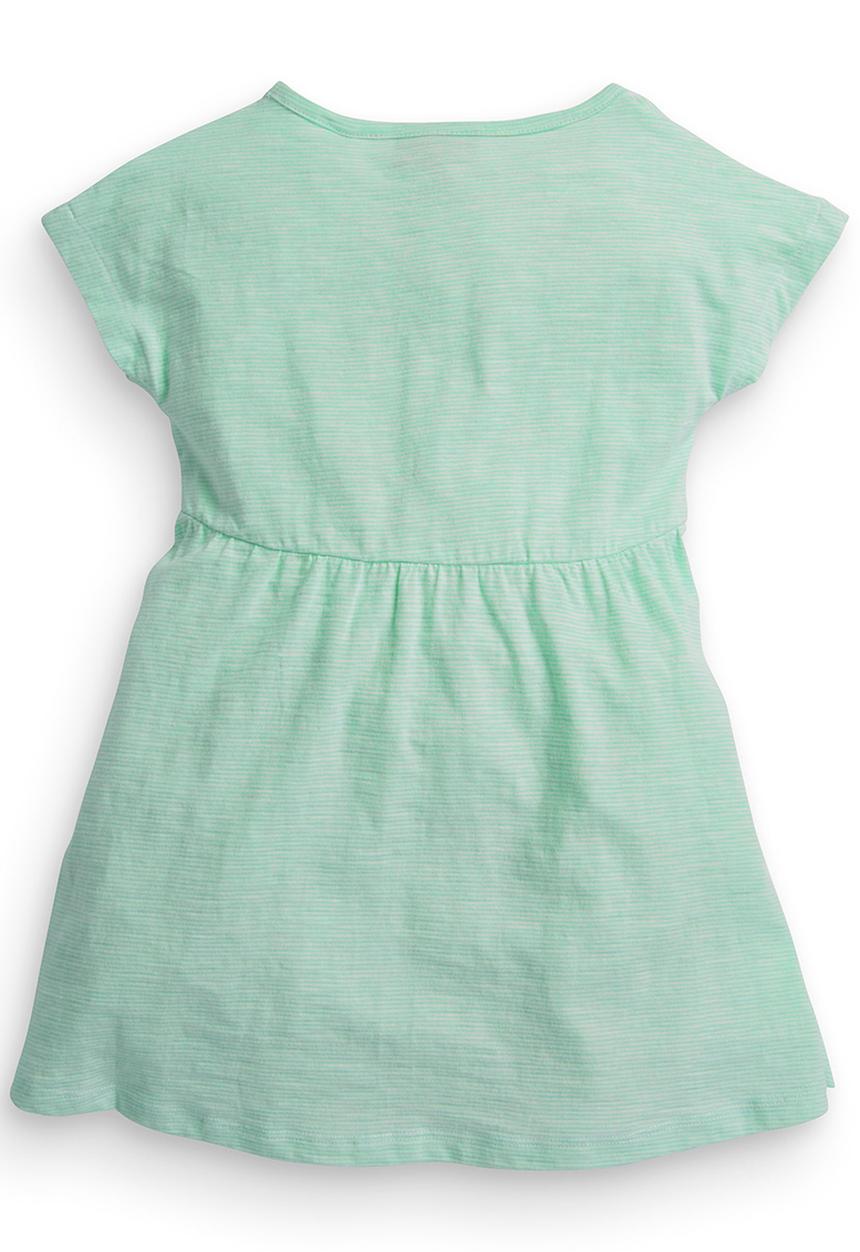 Next - Summer Tunic Dress Light Green