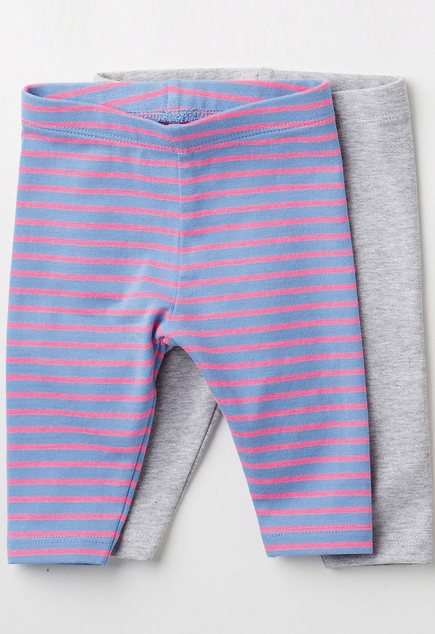 Next - 2-pack Leggings Multi-colour