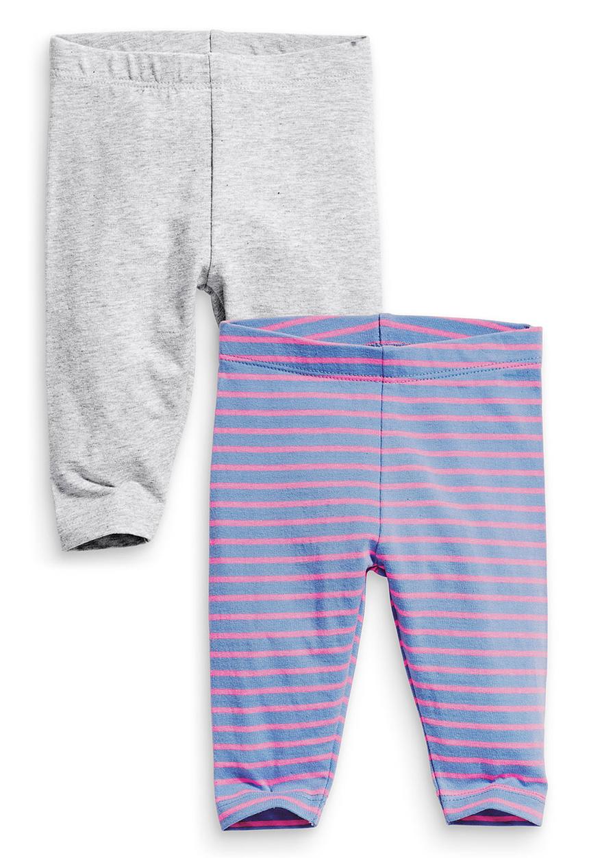 Next - 2-pack Leggings Multi-colour