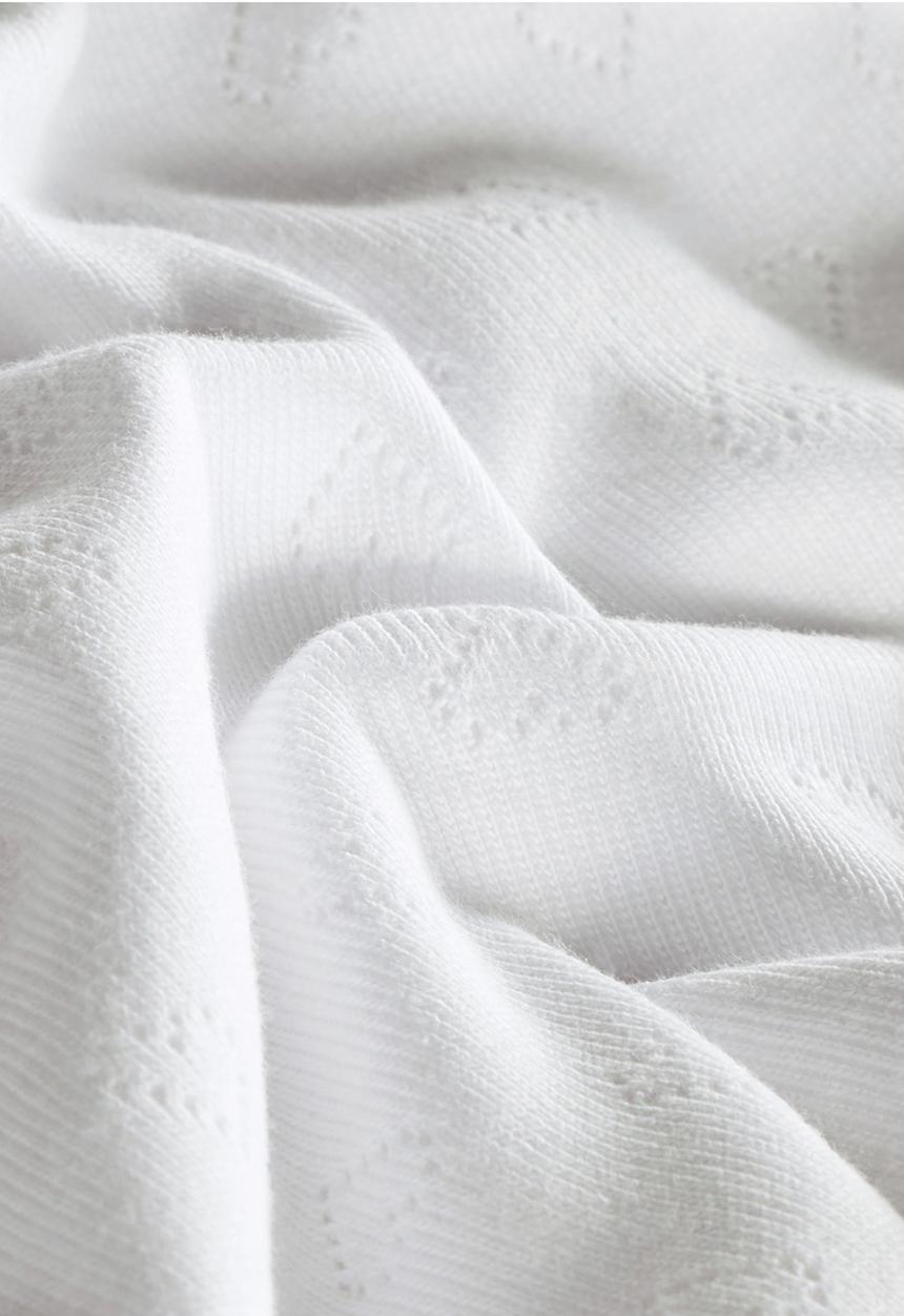 Next - 4-pack Bodysuits White