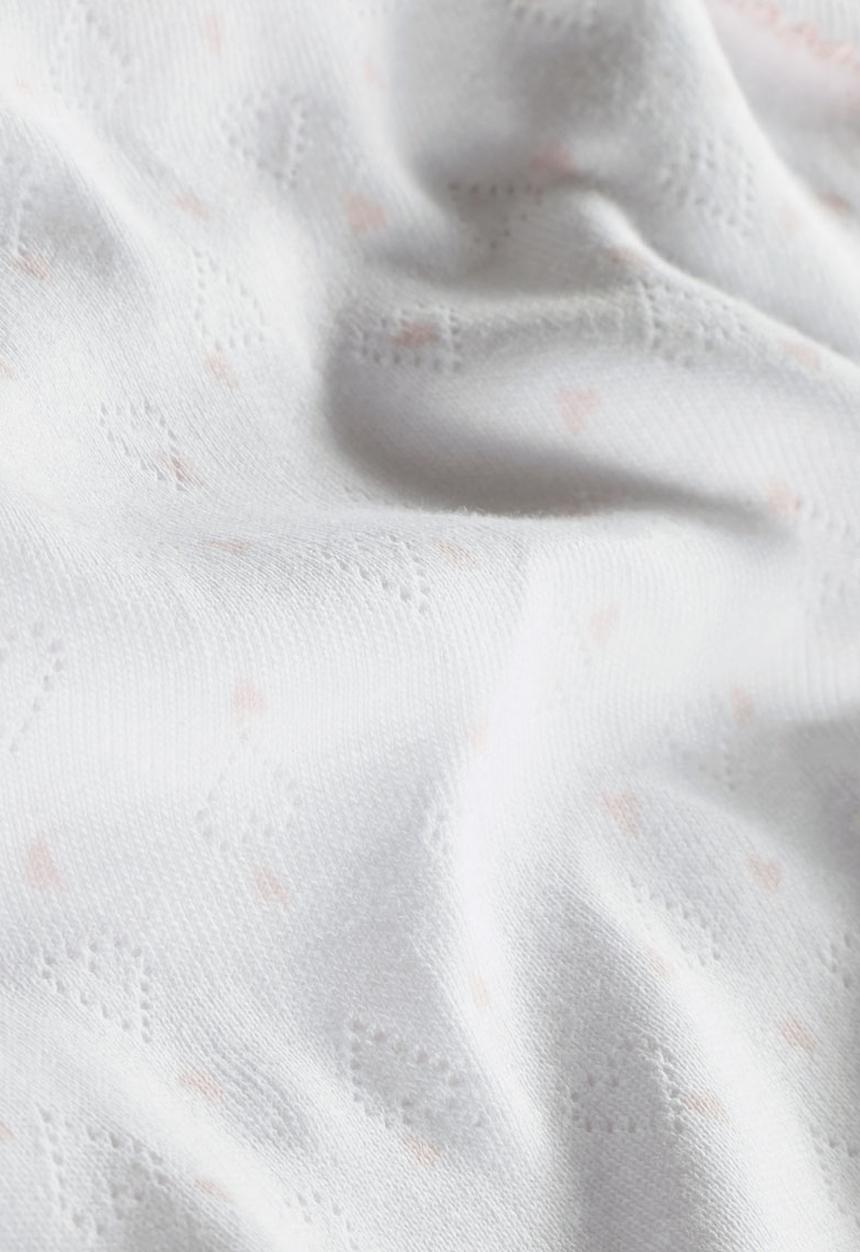 Next - 4-pack Bodysuits White