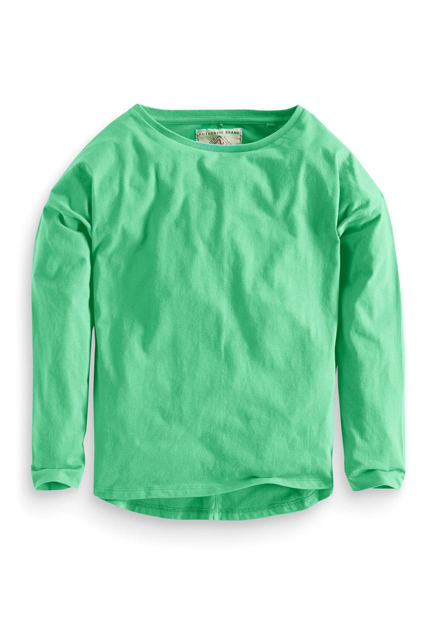 Next - Long-sleeve T-shirt Green