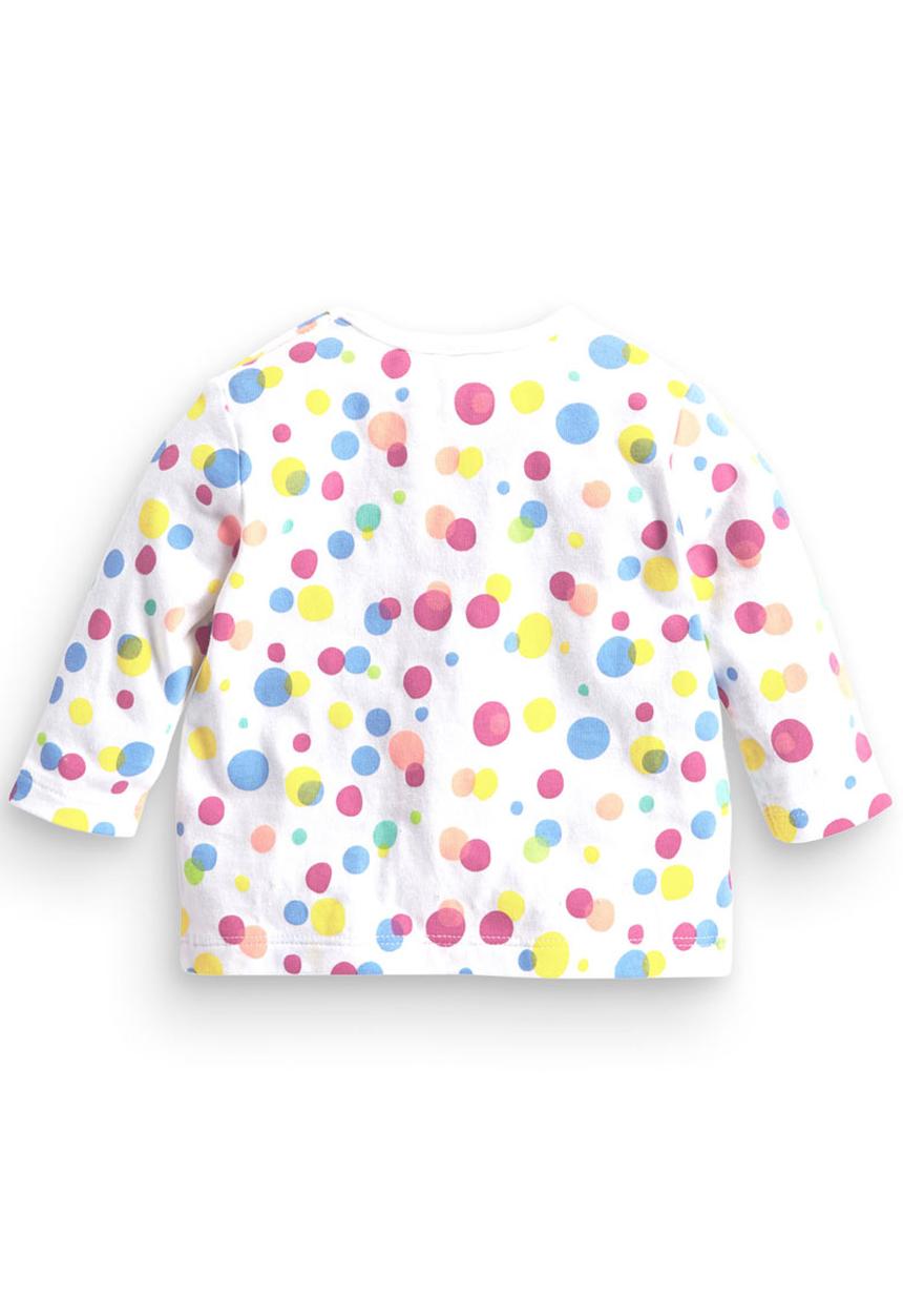 Next - Polka Dot T-shirt Multi-colour