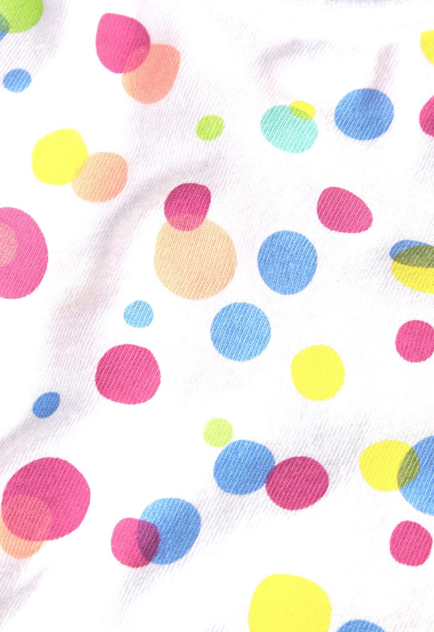 Next - Polka Dot T-shirt Multi-colour