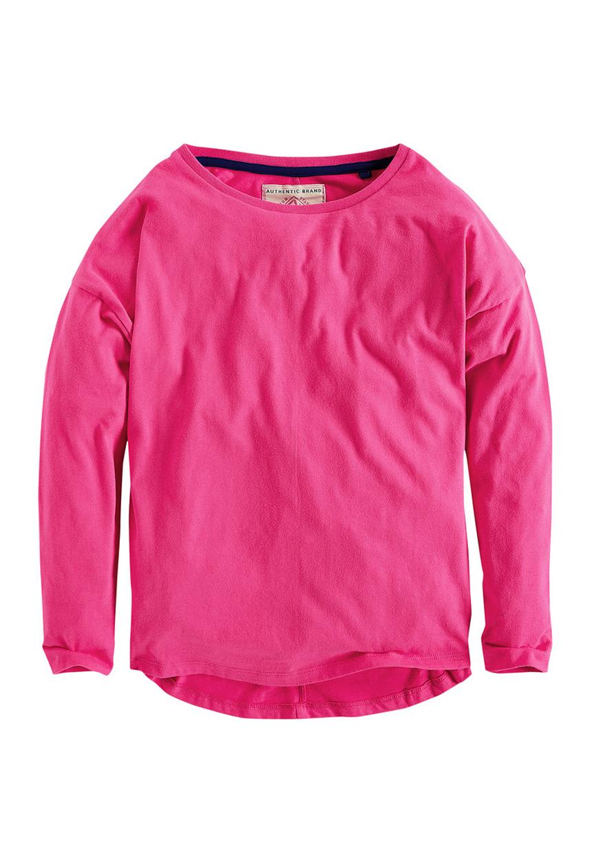 Next - Long-sleeve T-shirt Pink