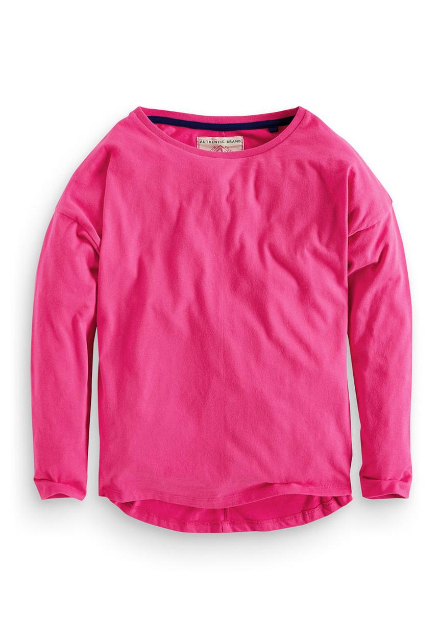 Next - Long-sleeve T-shirt Pink