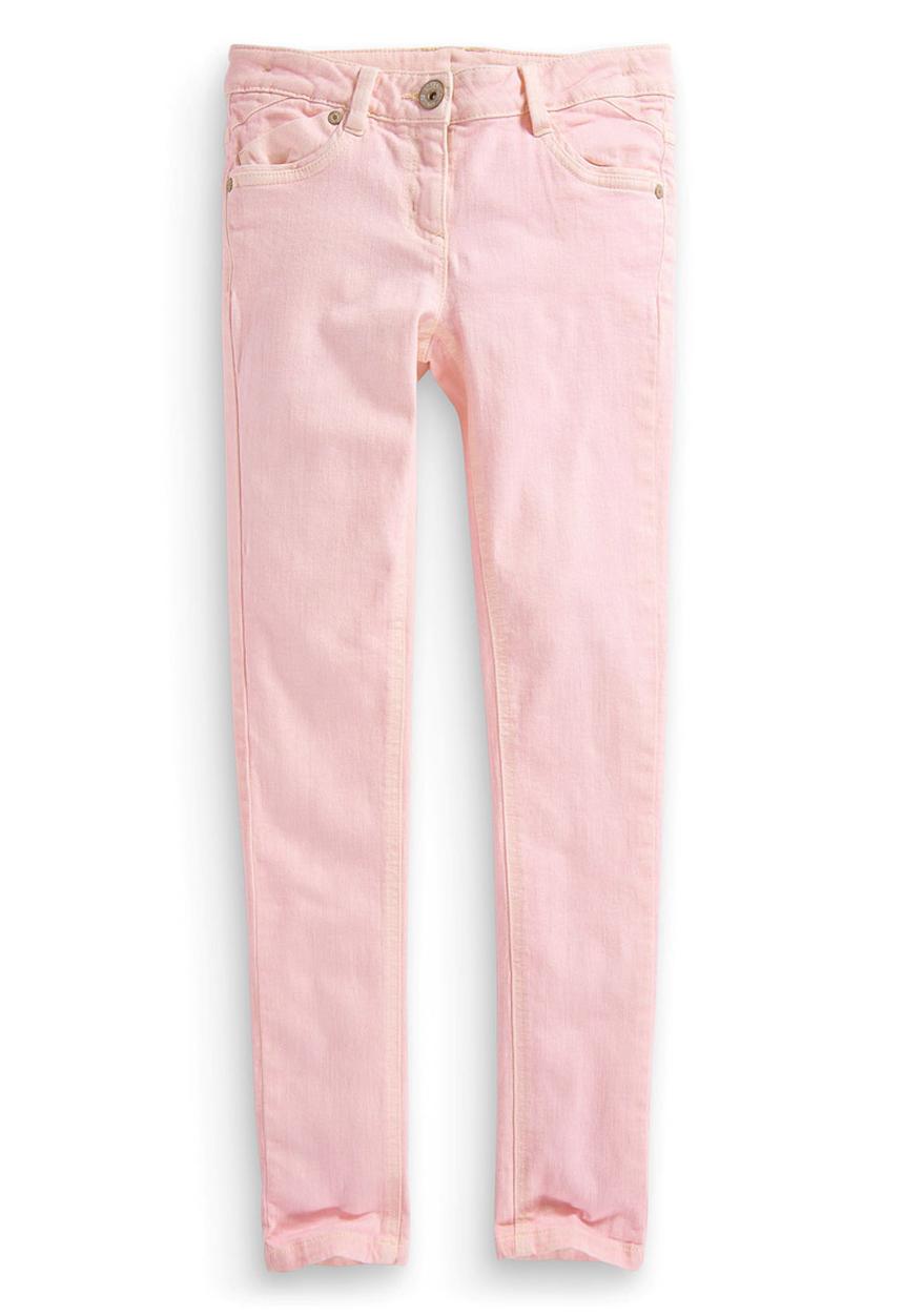 Next - Pink skinny jeans Pale Pink