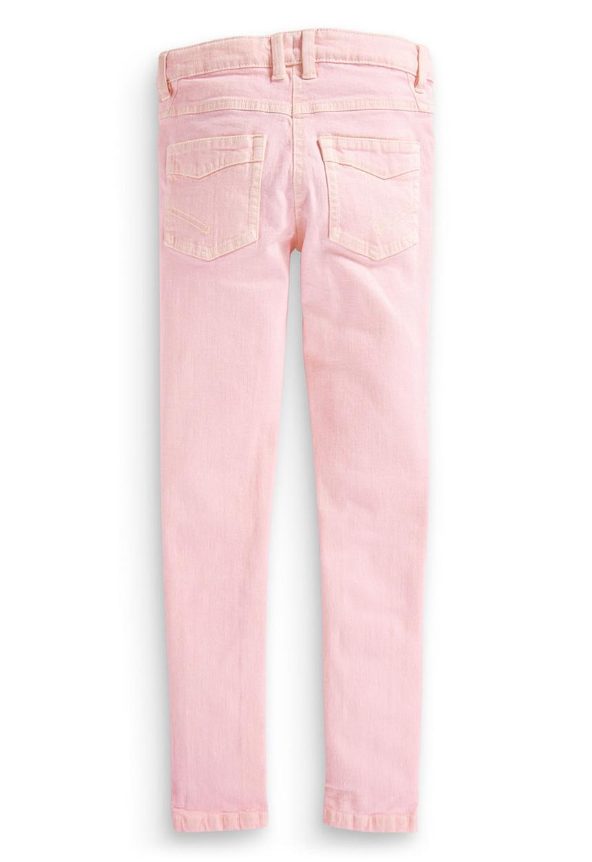 Next - Pink skinny jeans Pale Pink