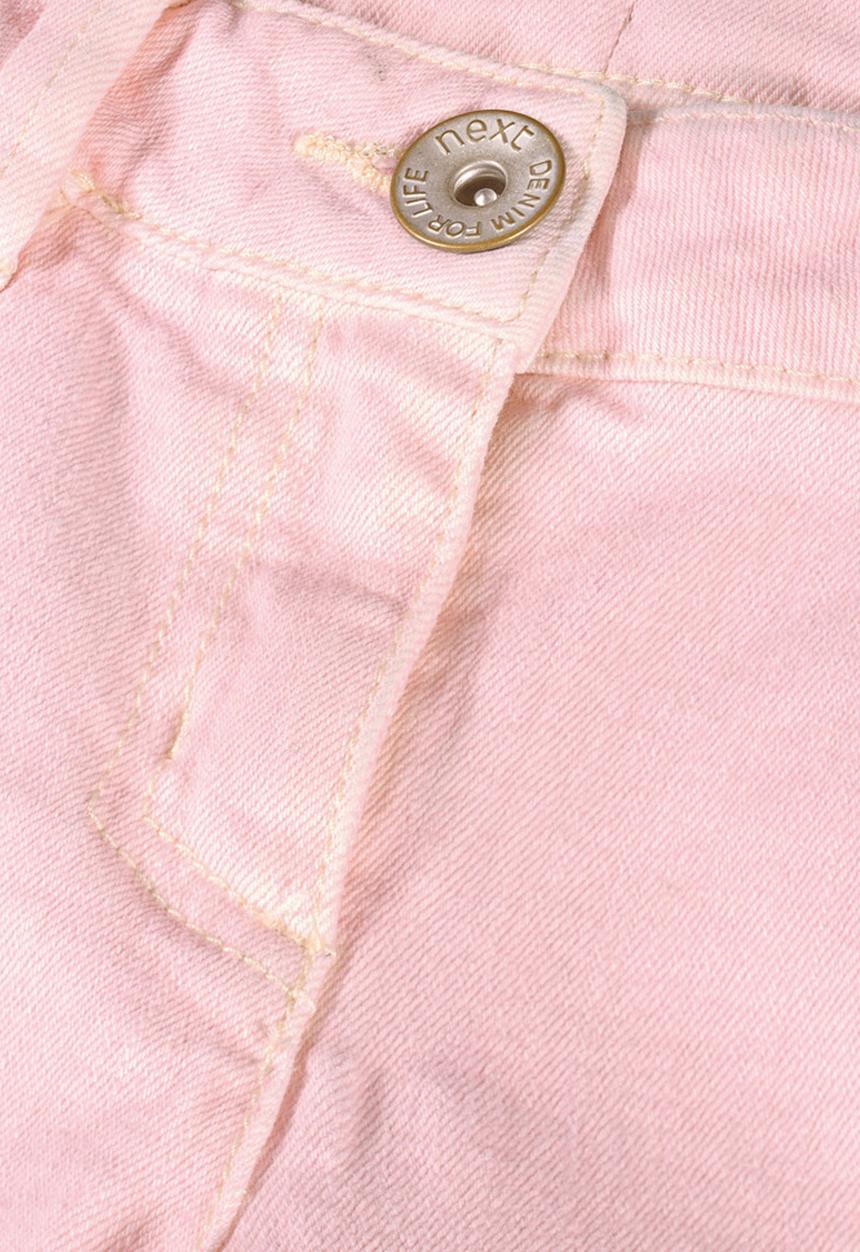 Next - Pink skinny jeans Pale Pink