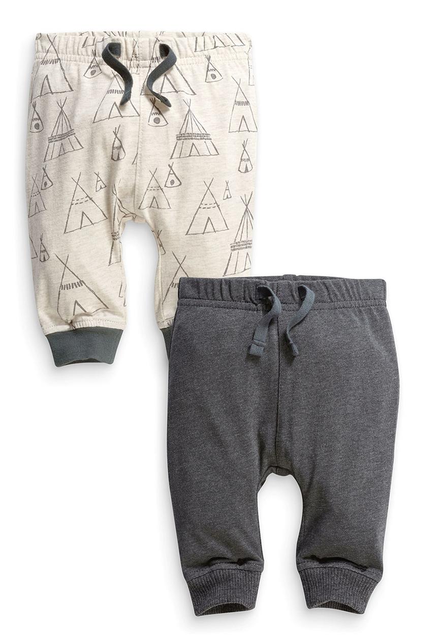 Next - 2-Pack Joggers Multi-colour