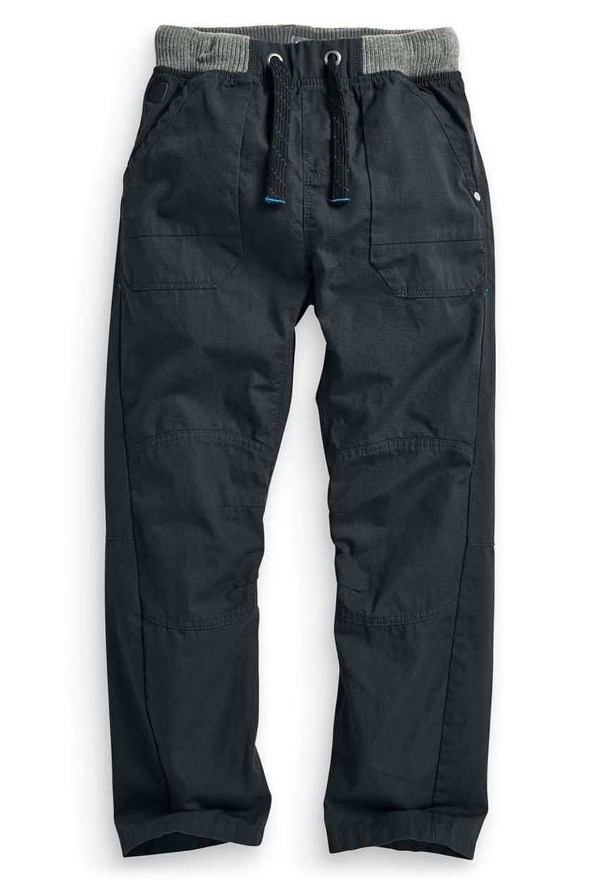 Next - Pull on trousers Dark Grey