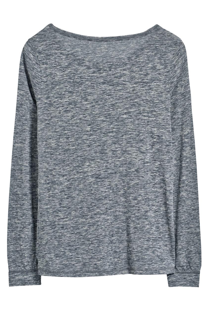 Next - Trapeze Top Mid Grey