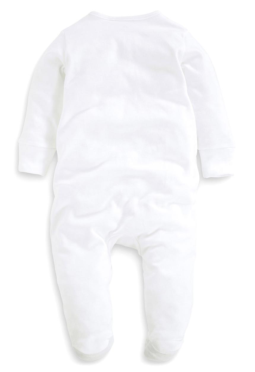 Next - I Love Mummy Sleepsuit Multi-colour