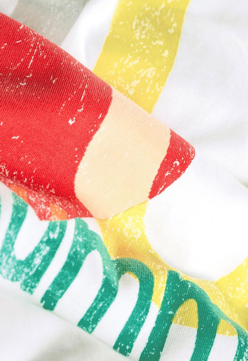 Next - I Love Mummy Sleepsuit Multi-colour