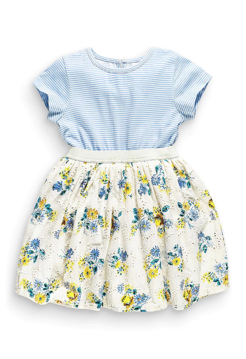 Next - Floral-print Dress Multi-colour