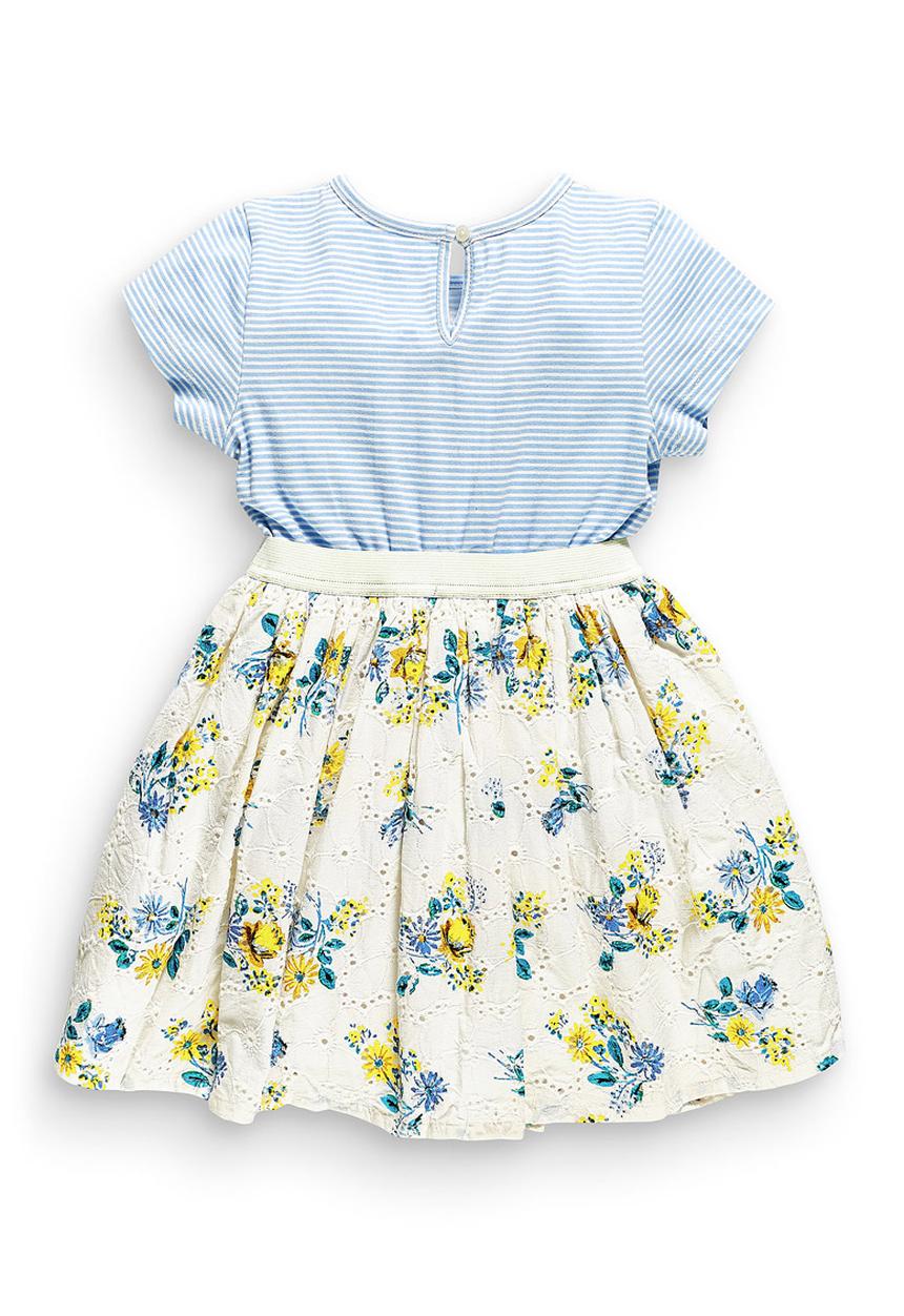 Next - Floral-print Dress Multi-colour
