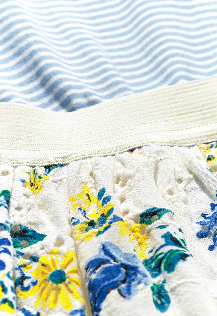 Next - Floral-print Dress Multi-colour