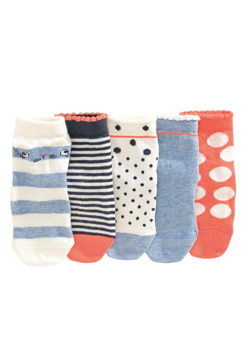 Next - 5-pack Socks White