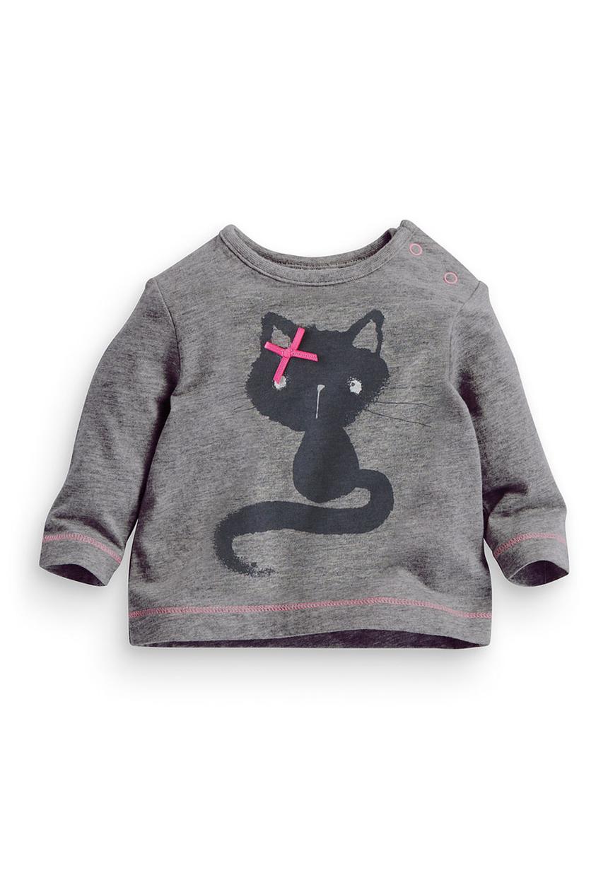 Next - Cat T-shirt Multi-colour