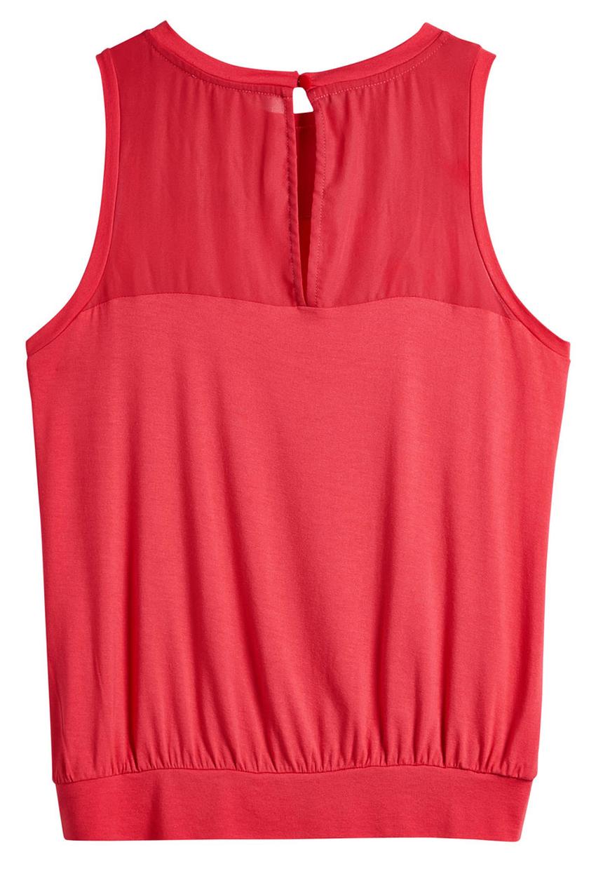 Next - Blouse Coral