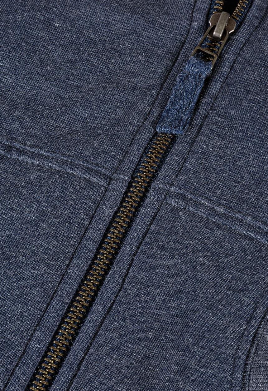 Next - Zip-through Jacket Navy