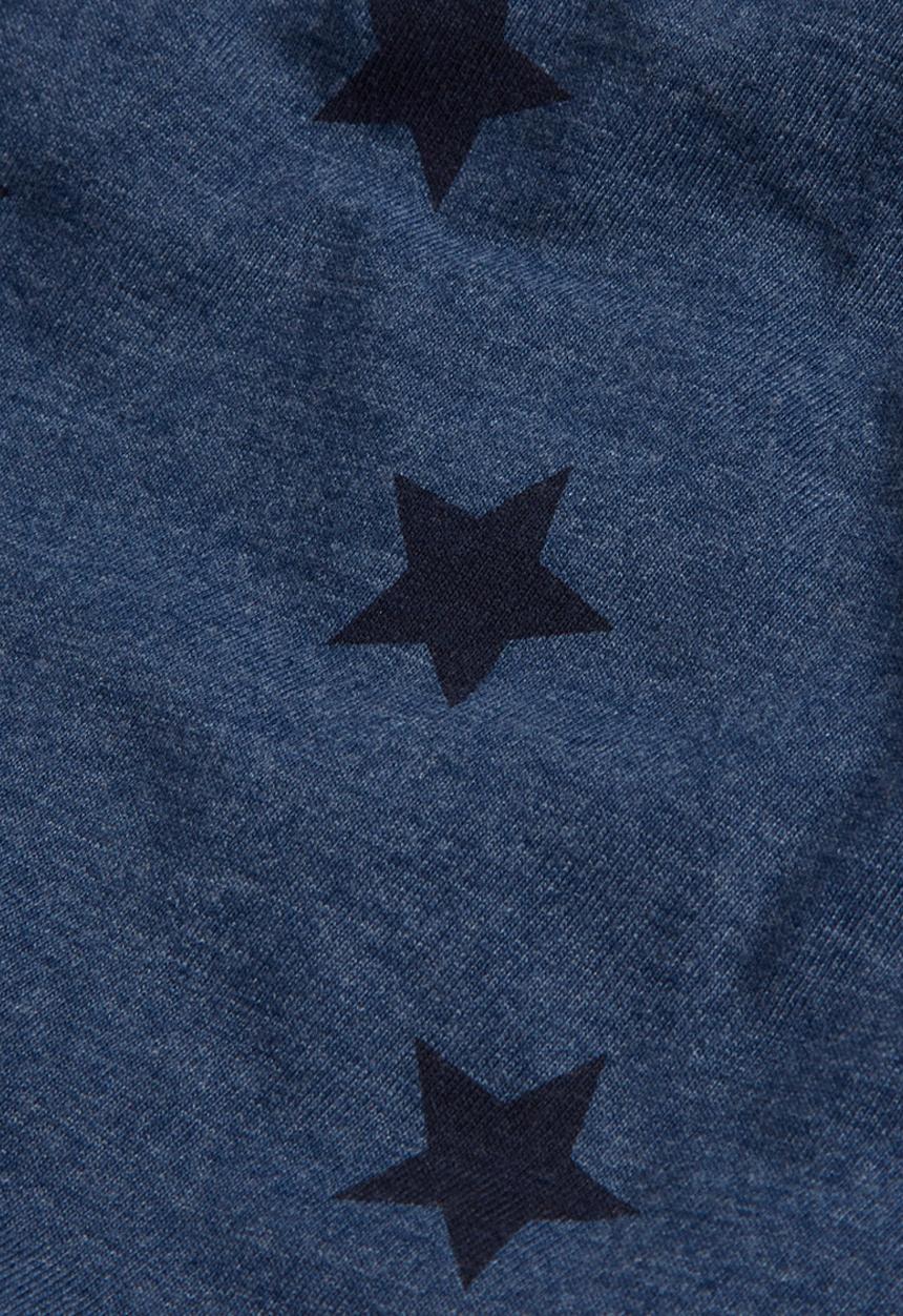 Next - Summer Star Tunic Dress Navy